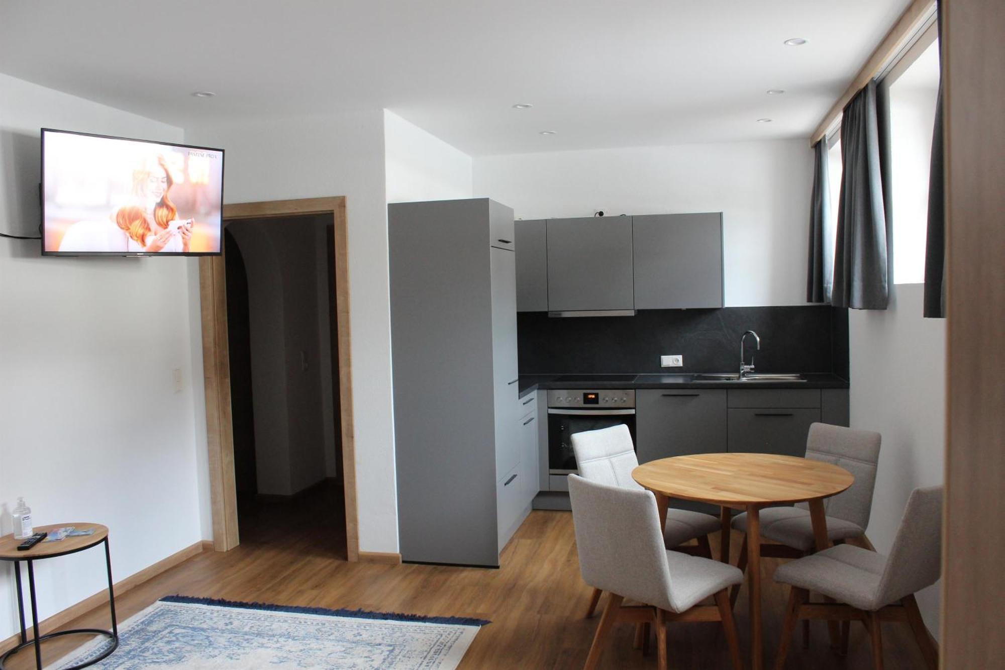 Haus Jochler Apartment Ried im Zillertal Exterior photo